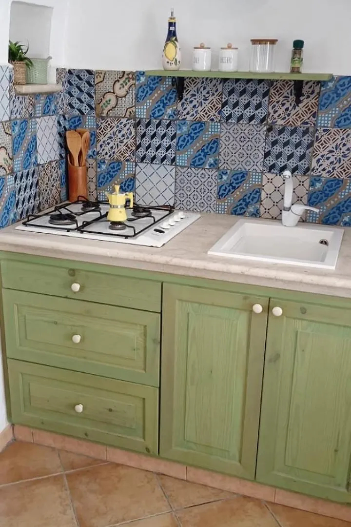 Casa Cecilia Apartment Favignana