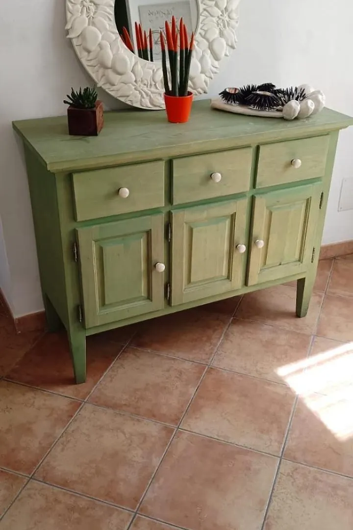 Casa Cecilia Apartment Favignana Italy
